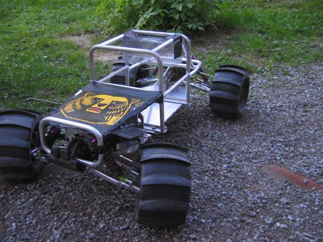 formula offroad rc car